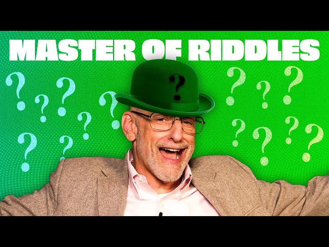 The Amazing Power of My Mind Is Unmatched! | Klavan GUESSES Riddles