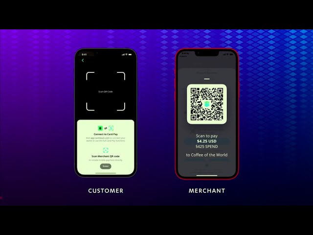 Customer-to-merchant payment on L2 - Cardstack Demo