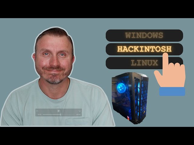 5 Reasons to Hackintosh