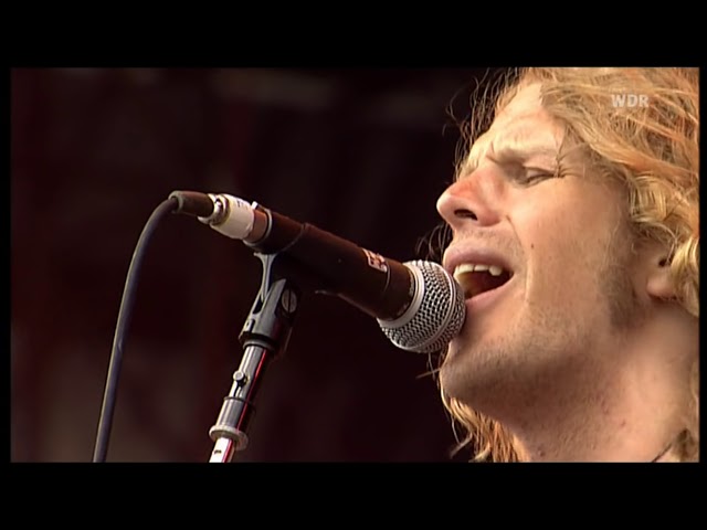 The Hellacopters live @ Rock Am Ring 2005 (Full broadcast)