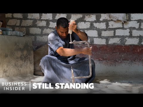 Egypt's Stone Carvers Keep Their Ancestors' Traditions Alive | Still Standing