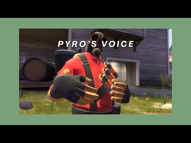 [ElevenLabs] Pyro's Voice