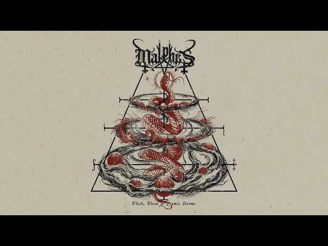 Malphas - Flesh, Blood & Cosmic Storms (Full Album)