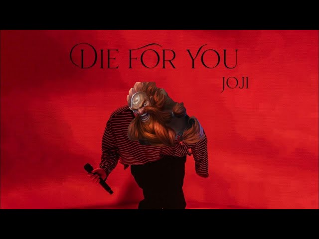 Die For You - Gragas (AI COVER)