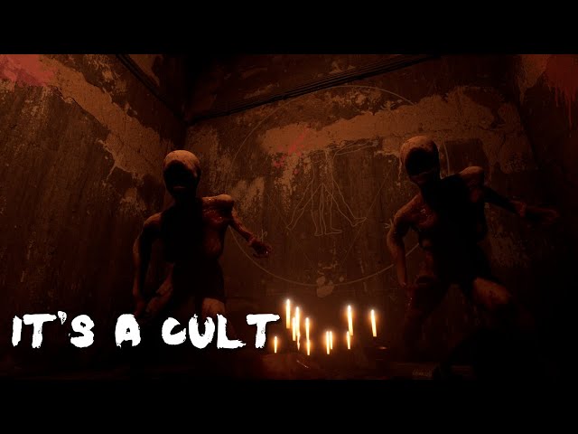 The Cult of Chanseville | NEW DEMO GAMEPLAY | Indie Horror