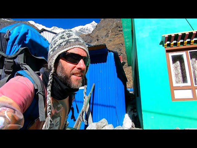 Trekking the Himalayas of Nepal Alone in Winter (Part 2)