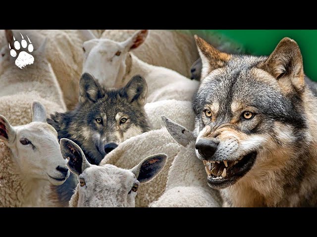 Les crocs de la colère - Le retour du loup divise - Braconnage - Documentaire complet - NOON