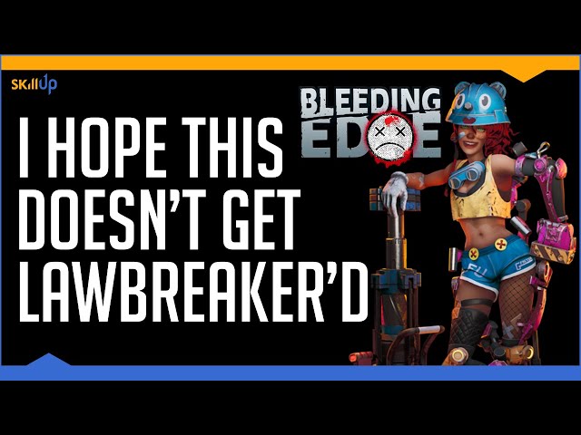 Bleeding Edge - Beta Impressions by SkillUp (PC, 1440p)