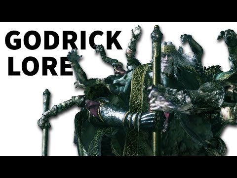 Godrick the Grafted and Stormveil Castle - Elden Ring Lore