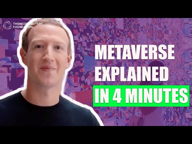 The Metaverse: All You Need to Know in 4 Minutes | Briefly