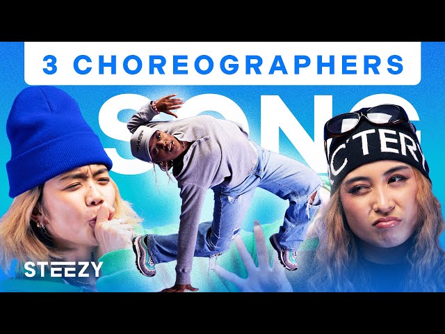 Oh U Went - Young Thug Ft. Drake | 3 Dancers Choreograph To The Same Song
