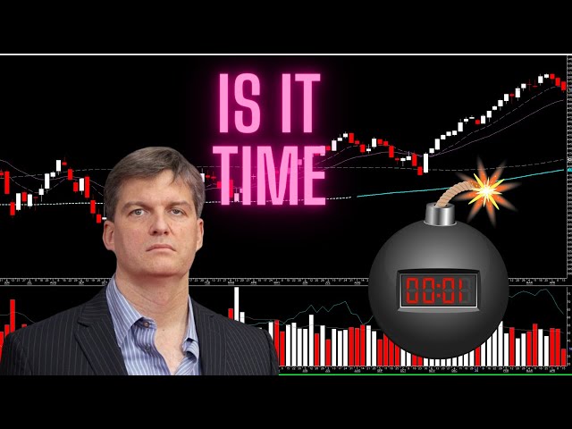 Is Michael Burry's Bubble about to pop? Is it time to sell or double down?