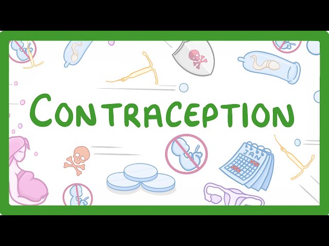 GCSE Biology - Contraception  #61