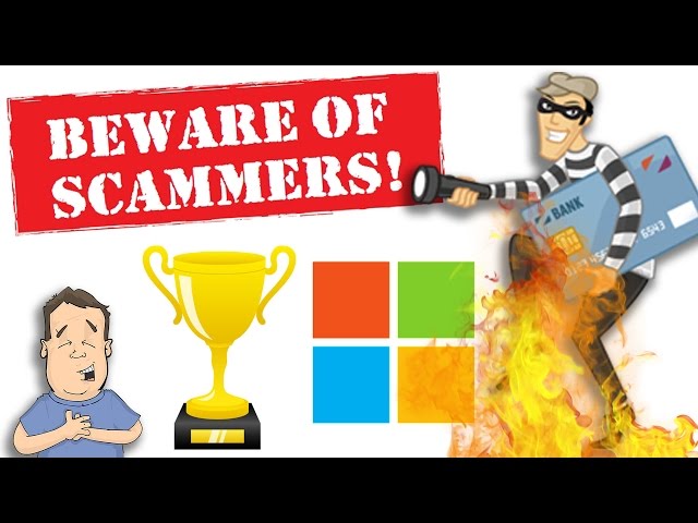 Ex-Microsoft Employee Exposes Online Scammer in Epic Prank Call! - @Barnacules
