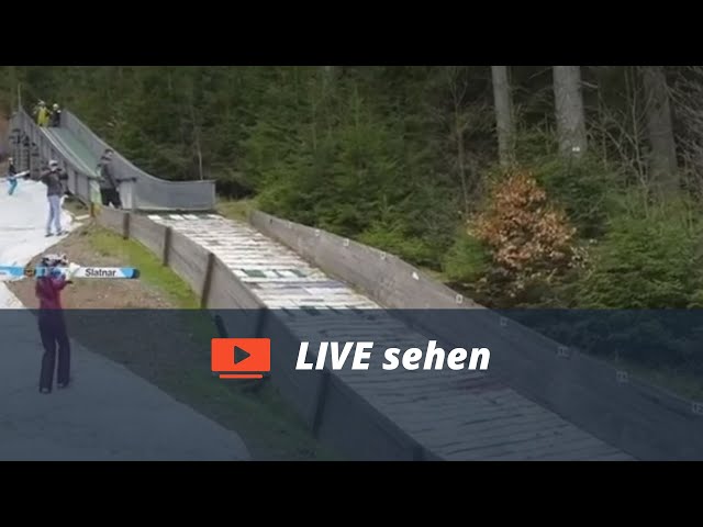 Livestream: Fans im Osten: Mini-Skifliegen in Bad Elster | Sport im Osten | MDR