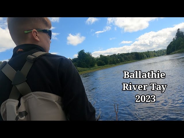 Salmon Fishing Ballathie 2023