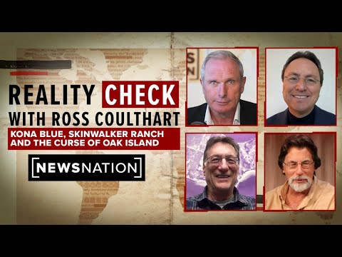 Reality Check with Ross Coulthart