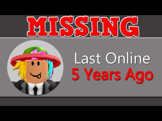 These Bloxburg Youtubers Are MISSING...
