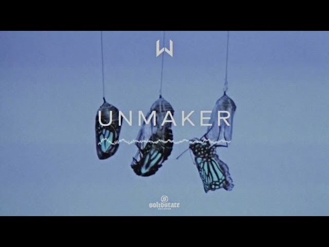 Lightworker - Unmaker (Official Visualizer)