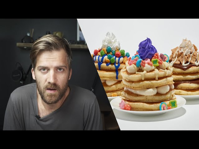 Why Americans Eat Dessert for Breakfast