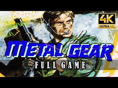 Metal Gear Saga - Complete Collection