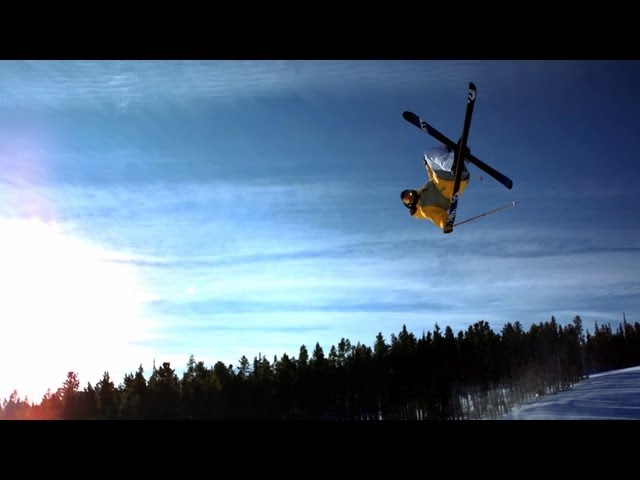 Bobby's Life: Phantom Ski Shoot | S1E5