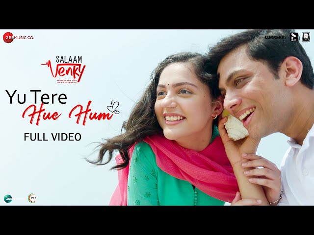 Yu Tere Hue Hum - Full Video | Salaam Venky | Kajol, Vishal J, Aneet P | Mithoon, Jubin N, Palak M