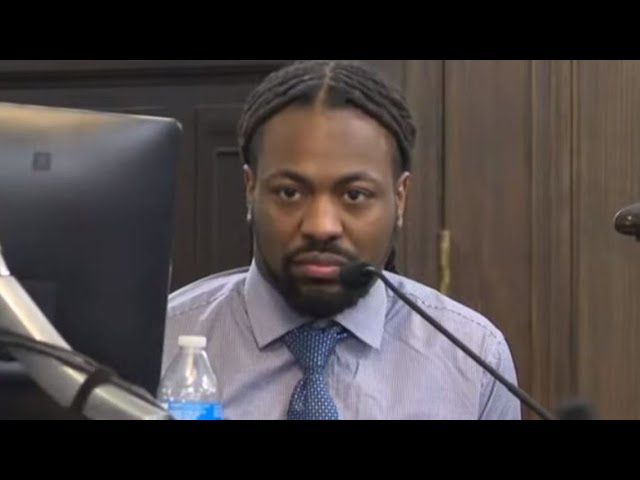 WATCH: Jury reaches verdict in Dacarrei Kinard trial on charges connected to I-76 Norton shooting