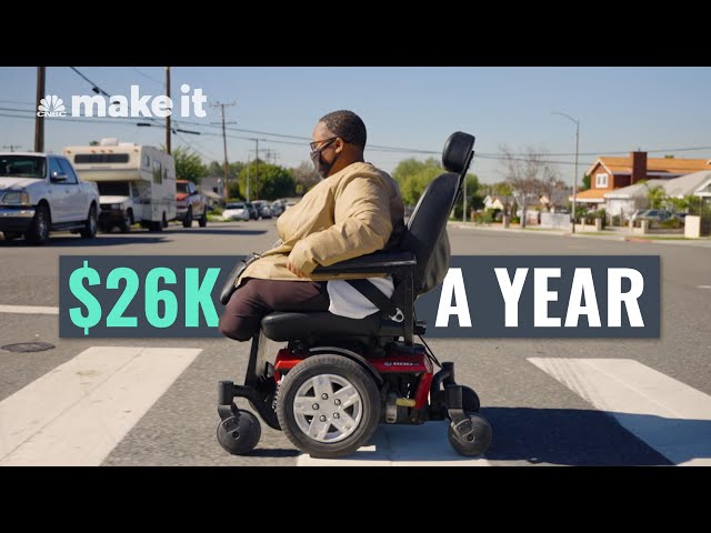 Living On $26K A Year In Long Beach, CA | Millennial Money