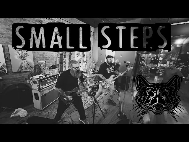 Small Steps - "Three Button Sweater" Blind Rage Records - Official Music Video
