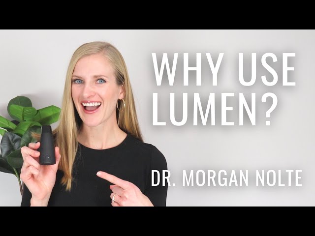 How to Improve Your Metabolic Flexibility With Lumen