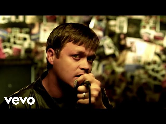 3 Doors Down - Here Without You (Official Music Video)