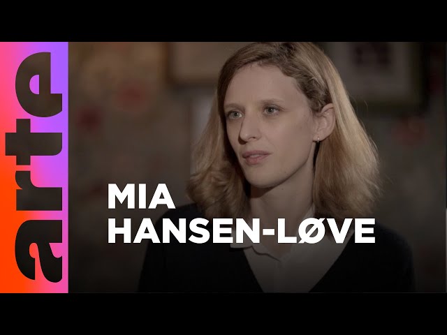 In Conversation with Mia Hansen-Løve | ARTE.tv Culture