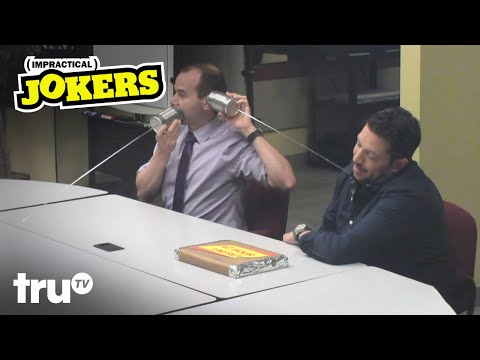 Funniest Moments from Season 3 (Mashup) | Impractical Jokers | truTV