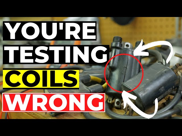 Motorcycle Coil Testing: The Basics
