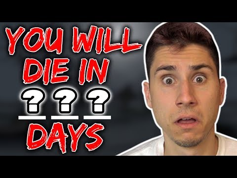 Google Told Me When I'm Going To Die!