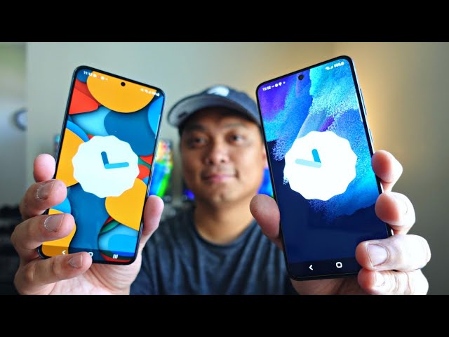 Samsung Galaxy S21 FE vs S22 speed test! How fast is faster? (Snapdragon 888 vs 8 Gen 1)