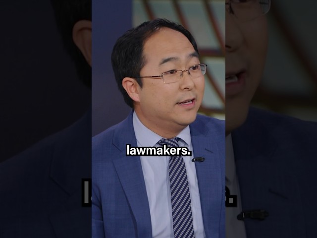 Rep. Andy Kim is tired of lawmakers prioritizing social media over good governing #DailyShow #shorts