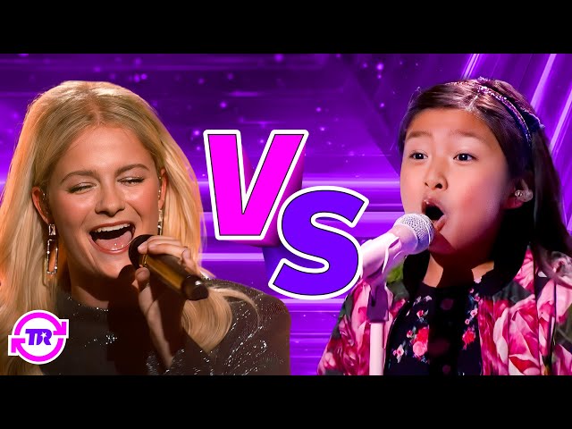 Darci Lynne VS Celine Tam: Who Wins The Battle?