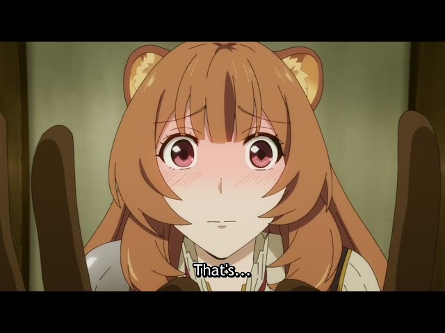 Ost told Raphtalia about Mating made her Blushing | The Rising Of The Shield Hero