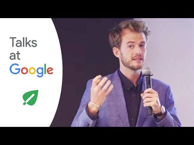 Barney Swan | Skiing to The South Pole on Renewable Energy | Talks at Google