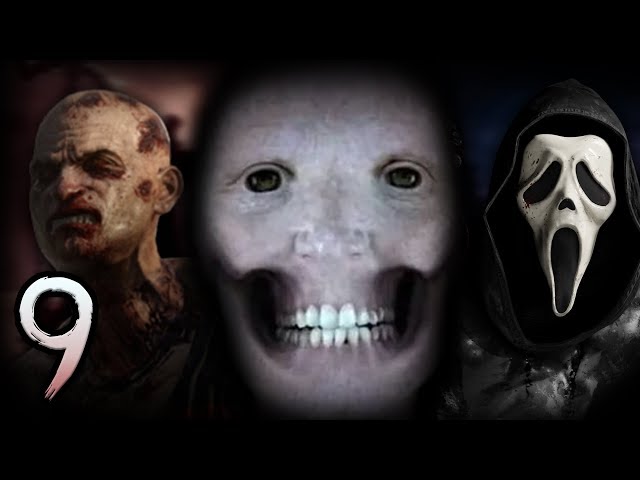 9 CREEPY Games BEST Played With Friends!