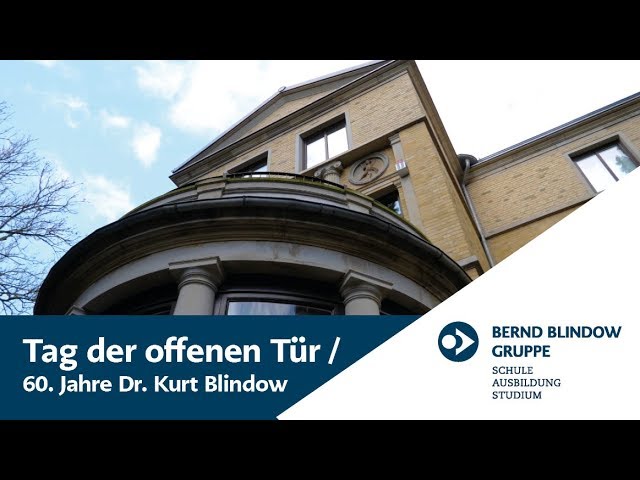 Türen auf / Bernd- und Dr. Kurt Blindow Schulen in Bückeburg