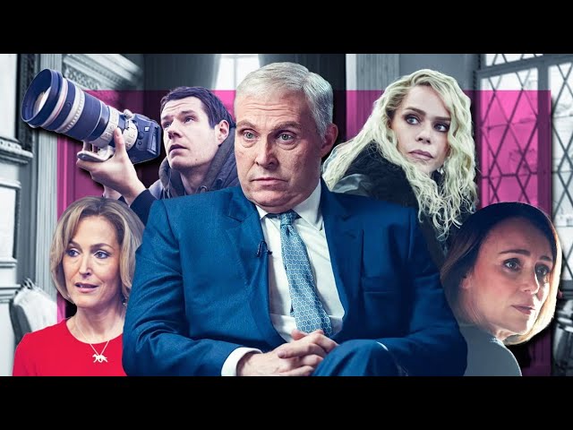 Attwood Unleashed 136 – Netflix's Prince Andrew Newsnight Film Scoop & UAP News