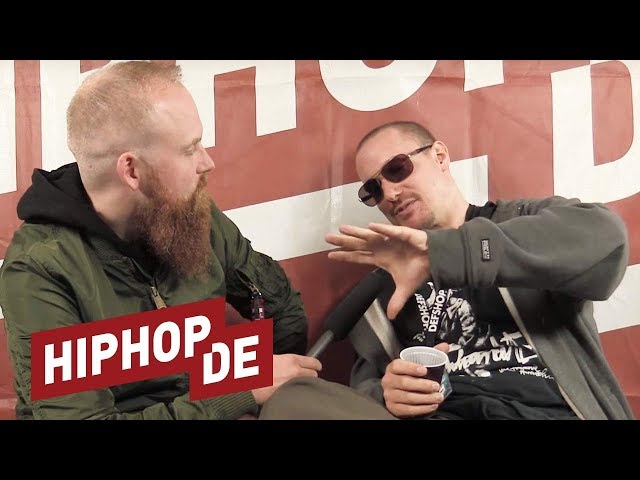 Lost Tapes: Prezident mit offenem Visier beim Out4Fame 2017 (Interview) – Toxik trifft