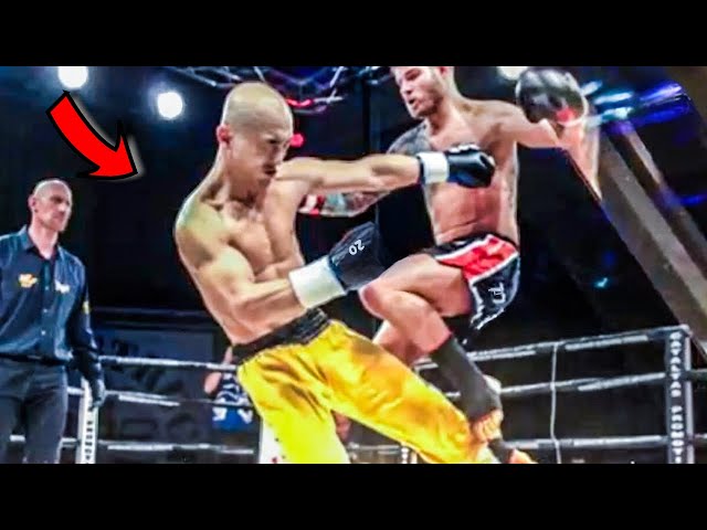Watch How karma Humiliates Arrogant fighters! You Won’t Believe What Happened Next.