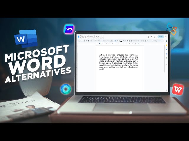 7 Free Alternatives to Microsoft Word Worth Trying in 2024