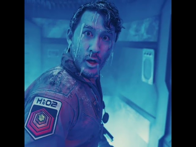 Markiplier has a hard knock life in space