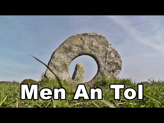 Men an Tol - Men-an-Tol Megalithic Structure
