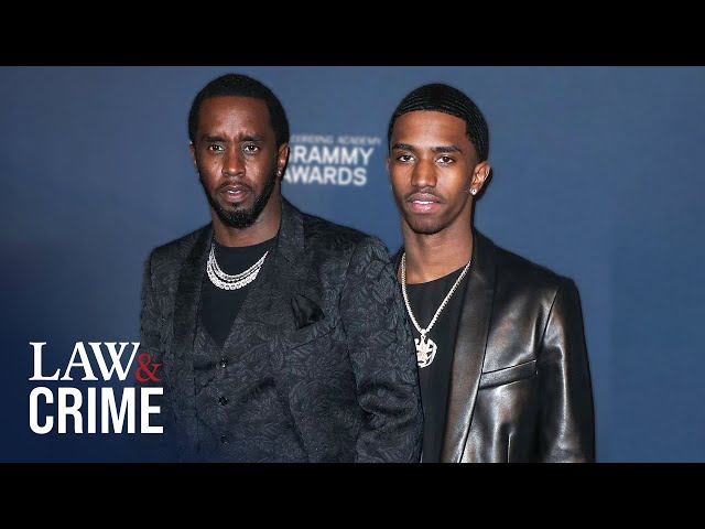 P. Diddy’s Son Caught on Tape Sexually Assaulting Yacht Steward: Lawsuit